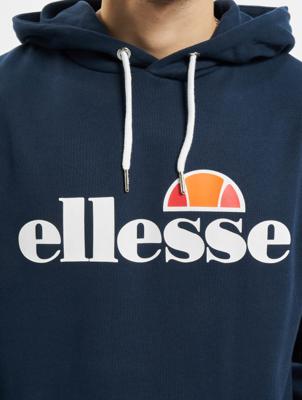 Ellesse / Hoody Brisbane in blauw Ellesse / Hoody Brisbane in blauw
