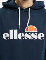 Ellesse / Hoody Brisbane in blauw - thumbnail