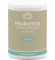 Mattisson HealthStyle Probiotica 30 Miljard CFU 1200mg Poeder - thumbnail