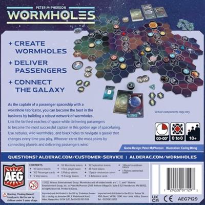 Wormholes