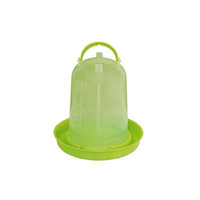 Pluimvee drinktoren 5 l green lemon Pluimvee drinktoren 5 l green lemon