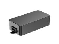Equip 650811 computerbureau Zwart, Grijs - thumbnail