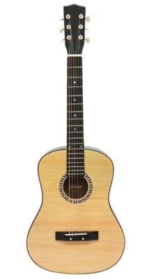 LEXIBOOK Akoestische houten gitaar - 91 cm LEXIBOOK Akoestische houten gitaar - 91 cm