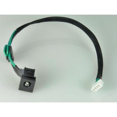 Notebook DC power jack for Toshiba Satellite L350 L355 L350D L355D