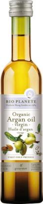 Bio Planete Arganolie Virgin Bio (100ml)