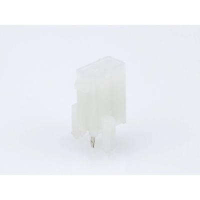 Molex 39306025 Female header, inbouw (standaard) Totaal aantal polen: 2 Rastermaat: 4.20 mm Inhoud: 1 stuk(s) Tray