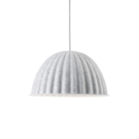 Muuto Under the Bell Hanglamp 55 cm - Wit - thumbnail