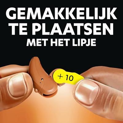 Duracell Batterij voor hoortoestel ZA10 1.45 V 6 stuk(s) 100 mAh Zink-lucht