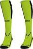 JAKO 3866 Kousen Lazio - Fluogroen/Zwart - 2 (31-34)
