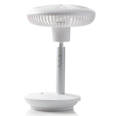 Domo tafelventilator My Fan, oplaadbaar via USB Domo tafelventilator My Fan, oplaadbaar via USB