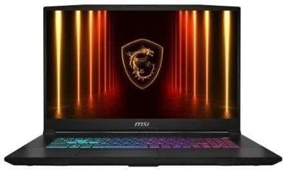 Gaming laptop - MSI - Katana 17 HX B14WGK-256XFR - 15,6-inch scherm - FHD 144Hz - RTX 5070 GDDR7 8GB - RAM 32GB (2x16) DDR5 - 512GB SSD