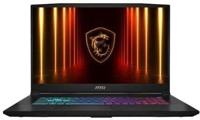 Gaming laptop - MSI - Katana 17 HX B14WGK-256XFR - 15,6-inch scherm - FHD 144Hz - RTX 5070 GDDR7 8GB - RAM 32GB (2x16) DDR5 - 512GB SSD - thumbnail