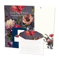 Briefpapier met Enveloppen - Bas Meeuws, Royal Delft - thumbnail