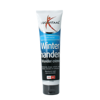 Lucovitaal Winterhanden balsem 100 Milliliter - thumbnail