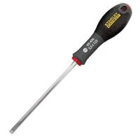 Stanley handgereedschap FatMax Schroevendraaier Parallel 5,5 X 125mm - 1-65-476 - thumbnail