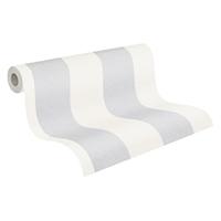 AS Creation MeisterVliesbehang 7 - Wit - 247612 - thumbnail