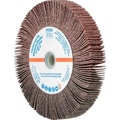 PFERD TOOLS 44782504 Lamellenschuurwiel voor haakse slijper Diameter 125 mm 2 stuk(s)