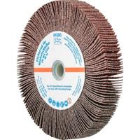 PFERD TOOLS 44782504 Lamellenschuurwiel voor haakse slijper Diameter 125 mm 2 stuk(s) - thumbnail