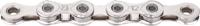 Sram Ketting kmc x12 waxed 126 schakels - zilver - thumbnail
