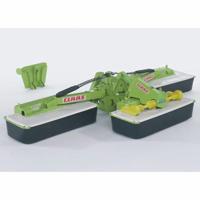 Bruder Claas Disco 8550 C Plus grootvlak maaimachine - thumbnail