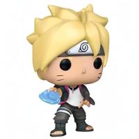 Boruto Funko Pop Vinyl: Boruto with Rasengan (Amazon Exclusive)(Glows in the Dark) - thumbnail