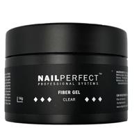 NailPerfect Gel Fiber Gel Clear 14gr - thumbnail