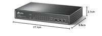 TP-Link TL-SF1009P Switch TL-SF1009P - thumbnail