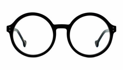 Leesbril Frank and Lucie Eyecontact-Black Dust-+2.50