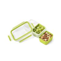 Emsa Clip & Go Snackbox 0,55L lunchbox - thumbnail