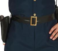 Amerikaans Uniform Politie Heren - thumbnail