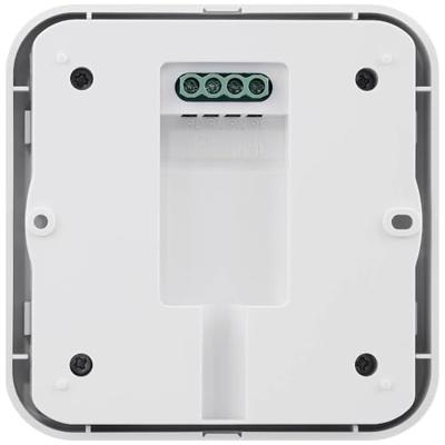 Sygonix SY-5836538 Aanwezigheidsmelder (plafond) Plafond 360 ° Relais Wit