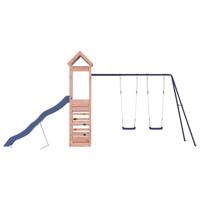 Speelhuis massief douglashout - thumbnail