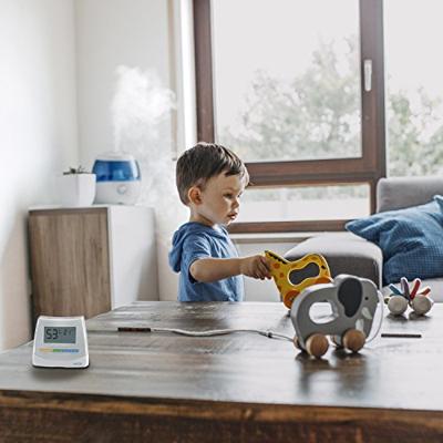 Vicks Hygrometer Thermometer