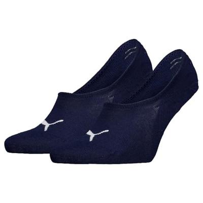 Puma Footies High Cut 2-pack Navy-43/46