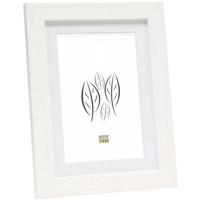 Deknudt S66KF1 P1 18x24 Wissellijst Papierformaat: 18 x 24 cm (b x h) 18 cm x 24 cm Wit - thumbnail