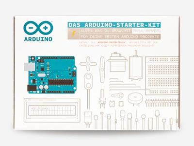 Arduino K040007 Kit Starter Kit (German) Education ATMega328
