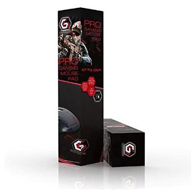 Gaming mat GEMBIRD MP-GAMEPRO-XL Zwart (35 x 90 cm)