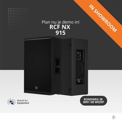RCF NX 915-A