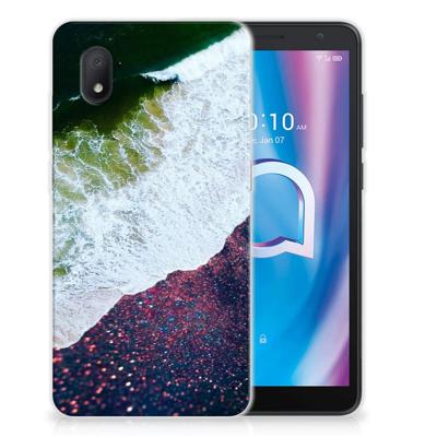 Alcatel 1B (2020) | TPU Hoesje | Sea in Space