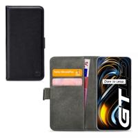 Mobilize Classic Gelly Wallet Book Case realme GT 5G Black - thumbnail
