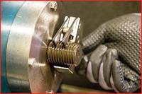 KS Tools 150.1467 Schroefdraad-nasnijder voor buitenschroefdraad, M4 - M45 - thumbnail