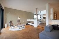 Livingwalls My Home My Spa grijs behang | 387024 - thumbnail