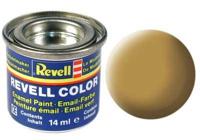 Revell Enamel NR.16 Zandkleur Mat - 14ml - thumbnail