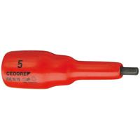 Gedore VDE Inbusdop 1/2" 5 MM - 6124480 - thumbnail