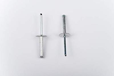 Blindklinknagel GBK - Alu/Staal 1033 - 4.8x18x16mm - 250st