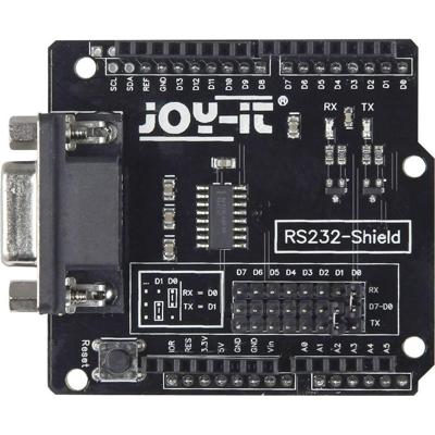 Joy-it ARD-RS232 Blinde frontplaat