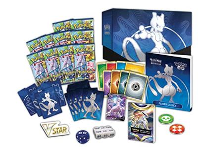 Pokemon TCG Pokémon GO - Elite Trainer Box Pokemon TCG Pokémon GO - Elite Trainer Box