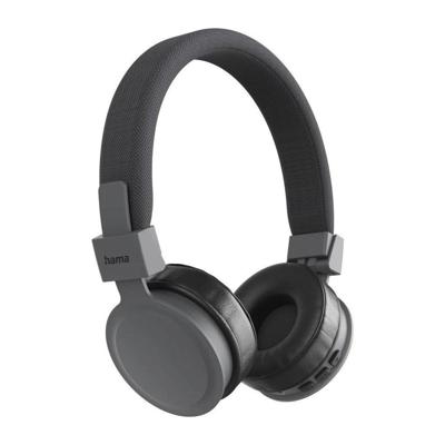 Hama, Freedom Lit III Bluetooth-hoofdtelefoon, on-ear, opvouwbaar, met microfoon, zwart