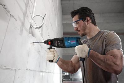 Bosch Professional GBH 240 -Boorhamer Bosch Professional GBH 240 -Boorhamer