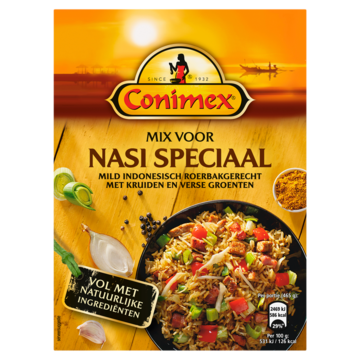 Conimex Maaltijdmix Nasi Speciaal 36 g bij Jumbo